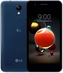 Прошивка телефона LG K9 в Самаре